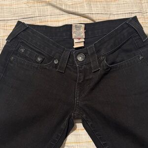 True Religion Dark Blue Women's Jeans